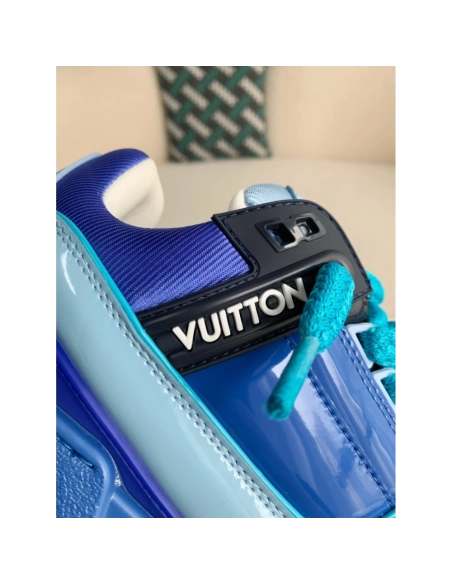 Louis Vuitton Trainer Maxi Sneakers,LOUIS VUITTON