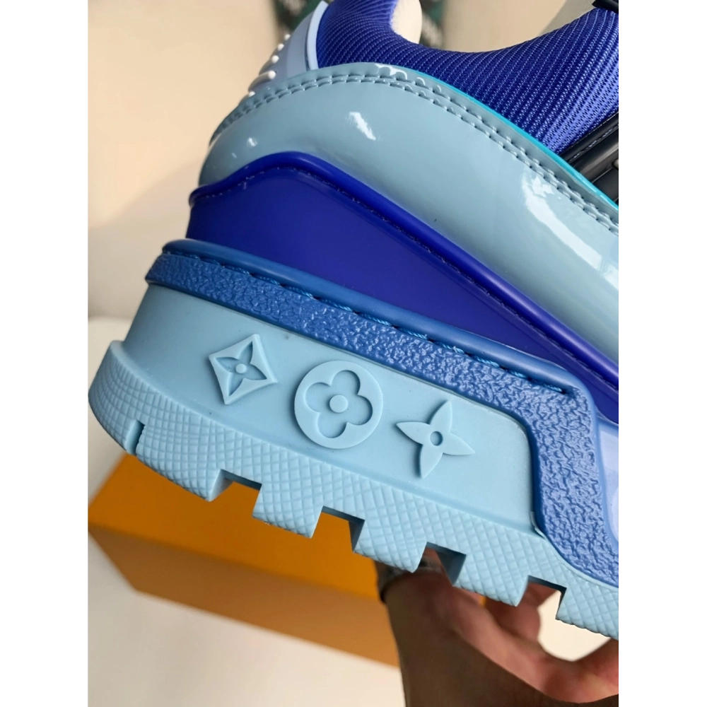 Louis Vuitton Trainer Maxi Sneakers,LOUIS VUITTON