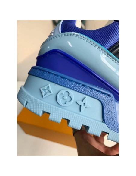 Louis Vuitton Trainer Maxi Sneakers,LOUIS VUITTON