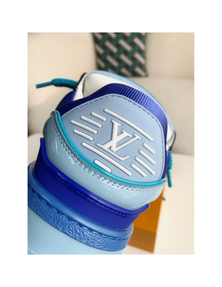 Louis Vuitton Trainer Maxi Sneakers,LOUIS VUITTON