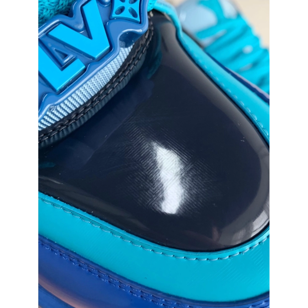 Louis Vuitton Trainer Maxi Sneakers,LOUIS VUITTON