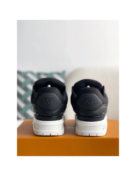 Louis Vuitton Trainer Maxi Sneakers,LOUIS VUITTON