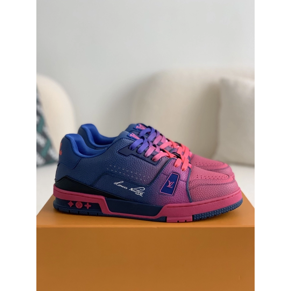 Louis Vuitton Trainer Ms0119 Sneakers,LOUIS VUITTON