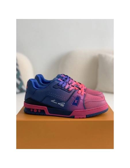 Louis Vuitton Trainer Ms0119 Sneakers,LOUIS VUITTON