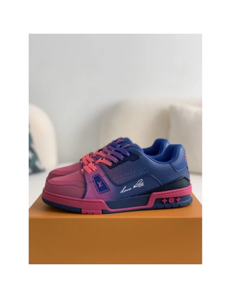 Louis Vuitton Trainer Ms0119 Sneakers,LOUIS VUITTON