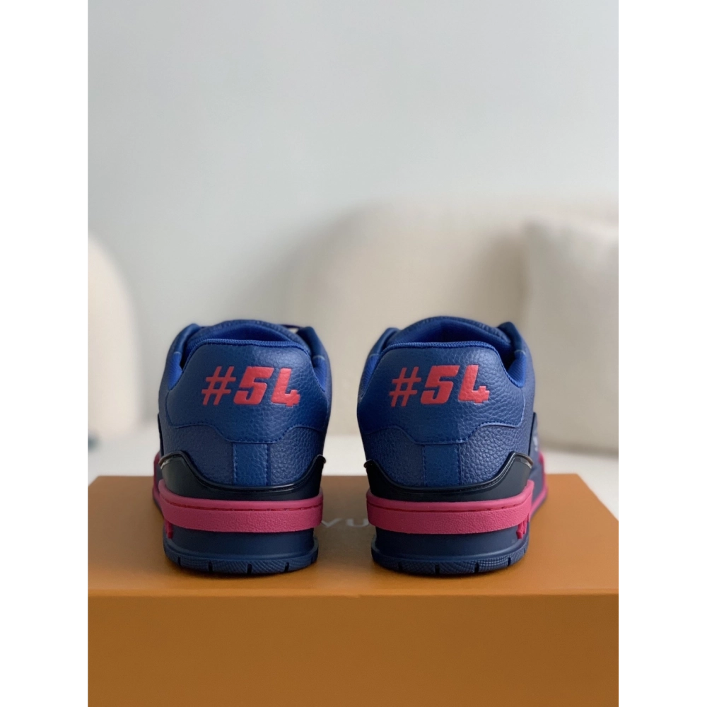 Louis Vuitton Trainer Ms0119 Sneakers,LOUIS VUITTON