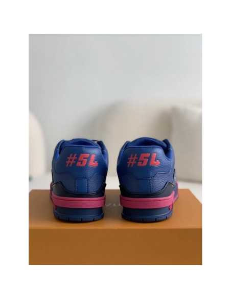 Louis Vuitton Trainer Ms0119 Sneakers,LOUIS VUITTON