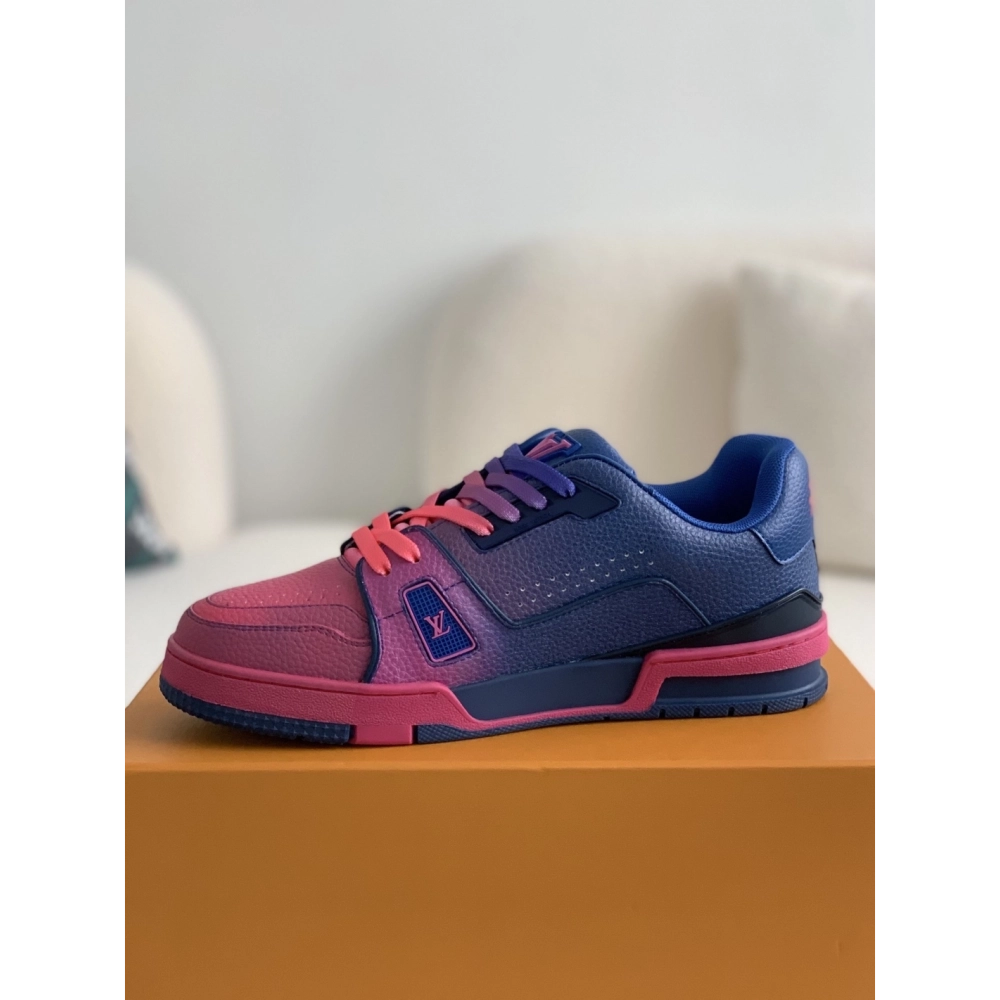 Louis Vuitton Trainer Ms0119 Sneakers,LOUIS VUITTON