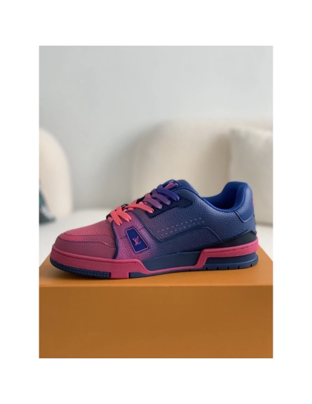 Louis Vuitton Trainer Ms0119 Sneakers,LOUIS VUITTON