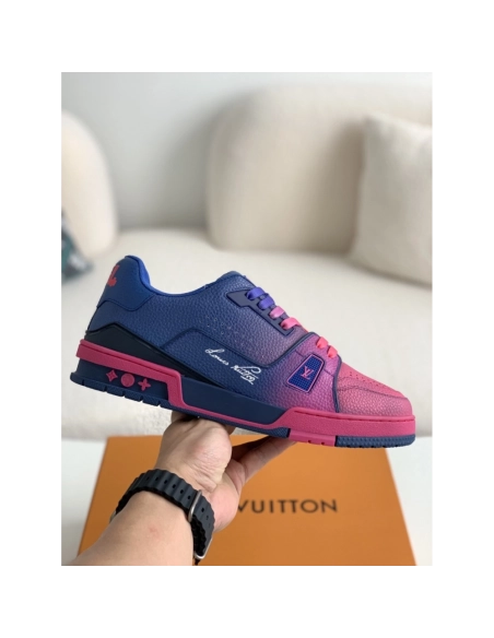 Louis Vuitton Trainer Ms0119 Sneakers,LOUIS VUITTON