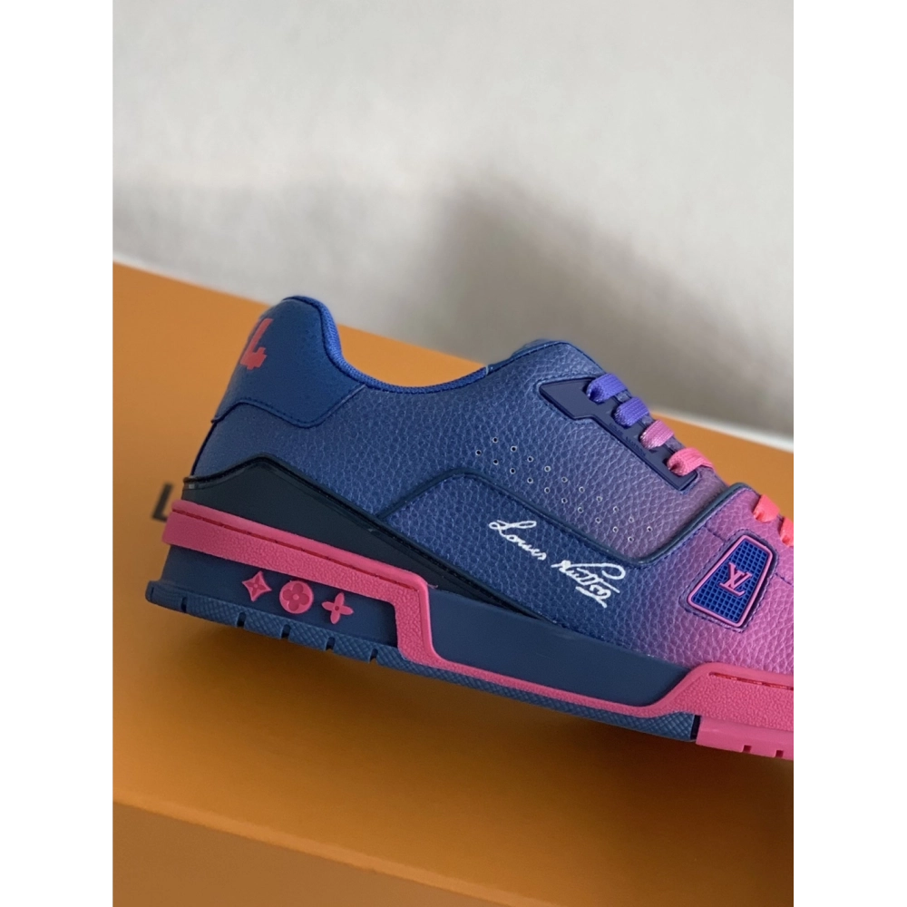 Louis Vuitton Trainer Ms0119 Sneakers,LOUIS VUITTON