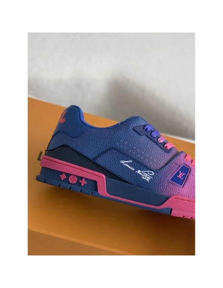 Louis Vuitton Trainer Ms0119 Sneakers,LOUIS VUITTON