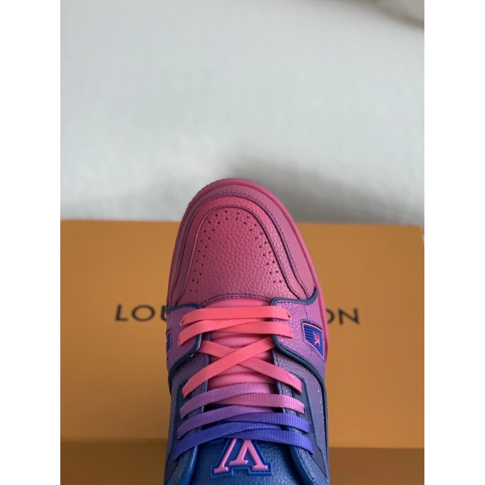 Louis Vuitton Trainer Ms0119 Sneakers,LOUIS VUITTON