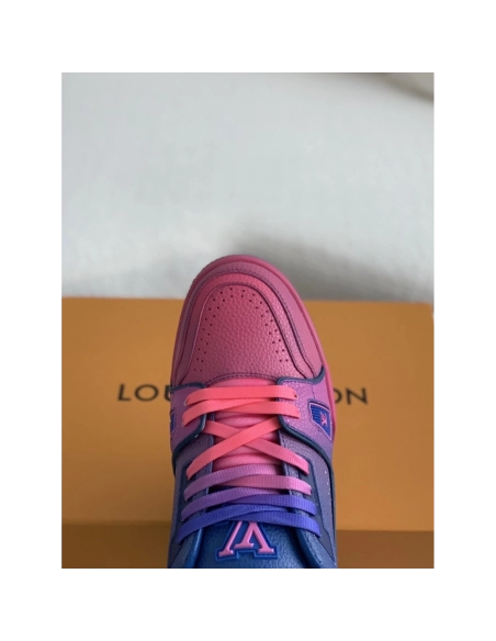 Louis Vuitton Trainer Ms0119 Sneakers,LOUIS VUITTON