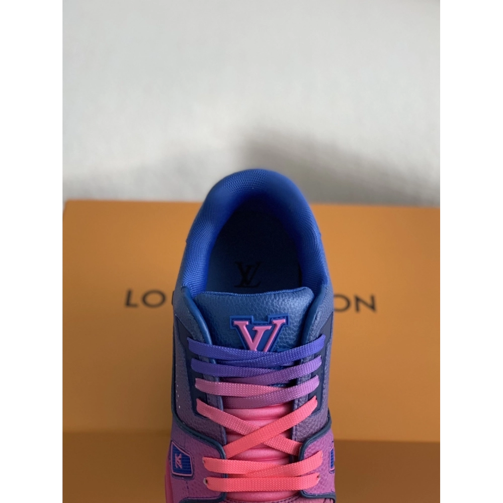 Louis Vuitton Trainer Ms0119 Sneakers,LOUIS VUITTON