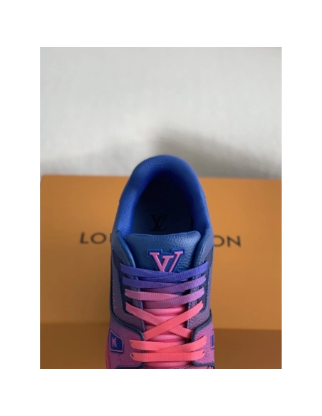 Louis Vuitton Trainer Ms0119 Sneakers,LOUIS VUITTON