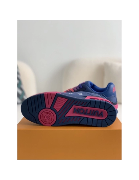 Louis Vuitton Trainer Ms0119 Sneakers,LOUIS VUITTON