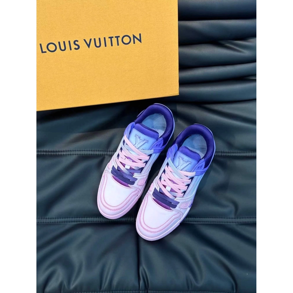 Louis Vuitton Trainer Sneakers,LOUIS VUITTON