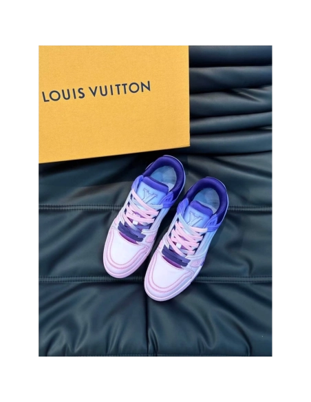 Louis Vuitton Trainer Sneakers,LOUIS VUITTON