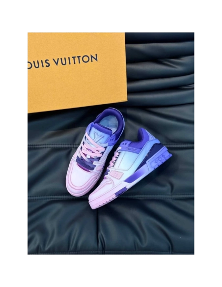 Louis Vuitton Trainer Sneakers,LOUIS VUITTON