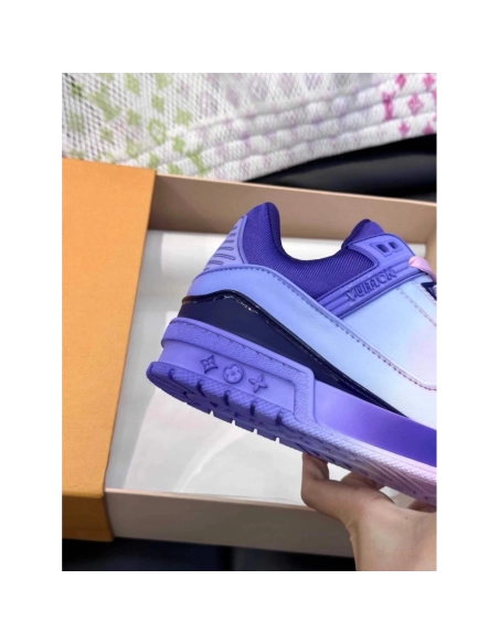 Louis Vuitton Trainer Sneakers,LOUIS VUITTON