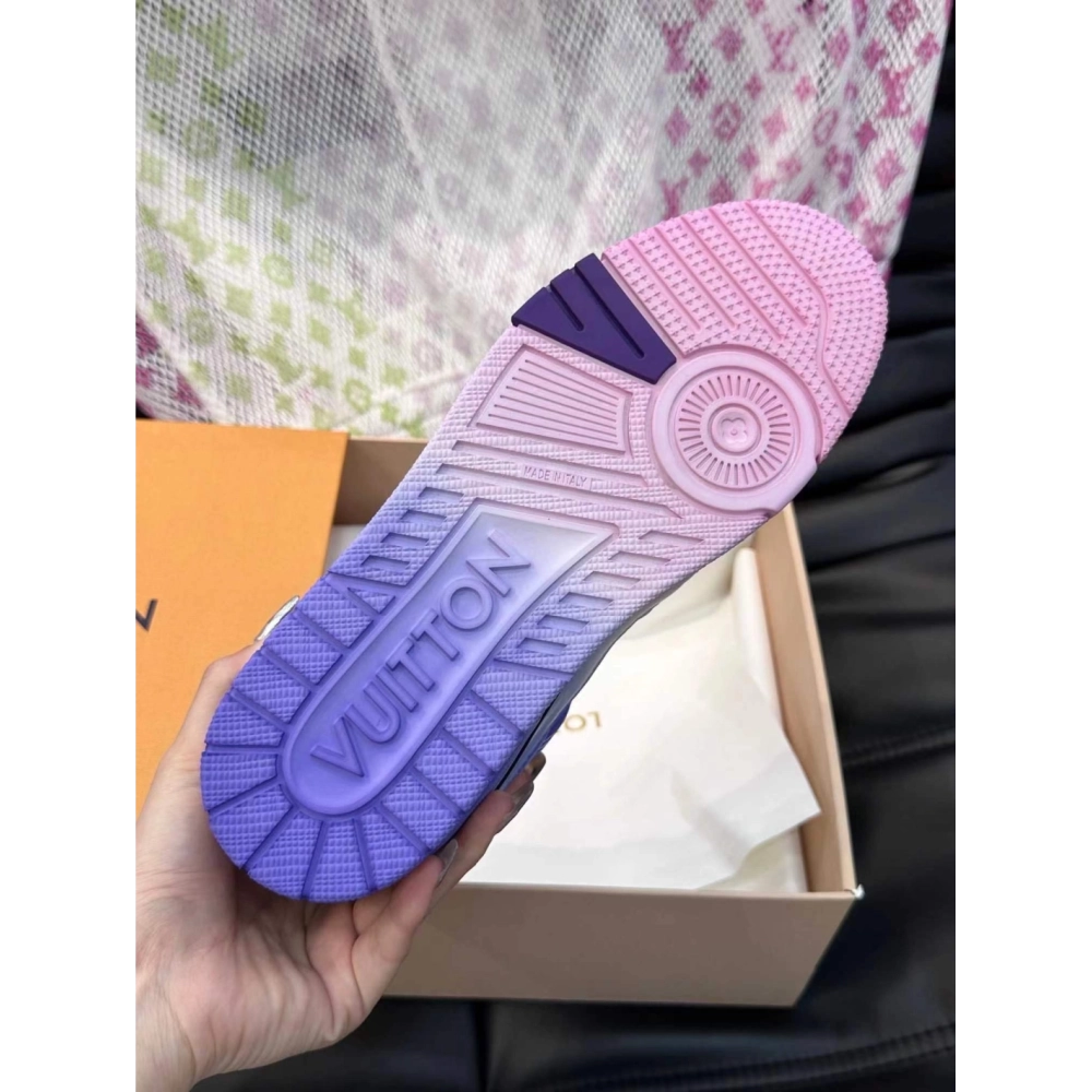Louis Vuitton Trainer Sneakers,LOUIS VUITTON