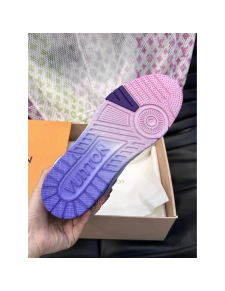 Louis Vuitton Trainer Sneakers,LOUIS VUITTON