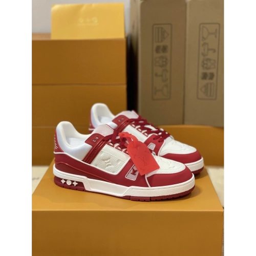 Louis Vuitton Trainer Sneakers,LOUIS VUITTON