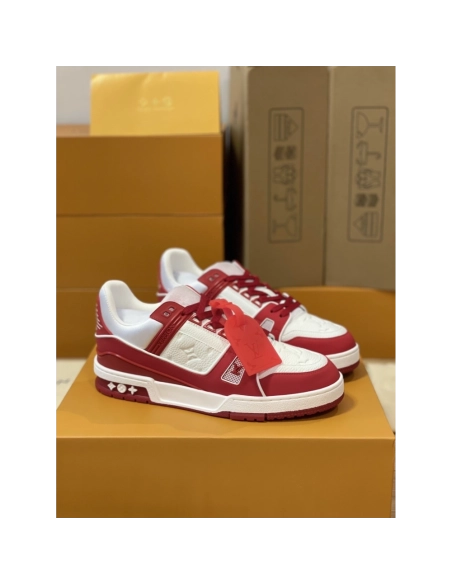 Louis Vuitton Trainer Sneakers,LOUIS VUITTON