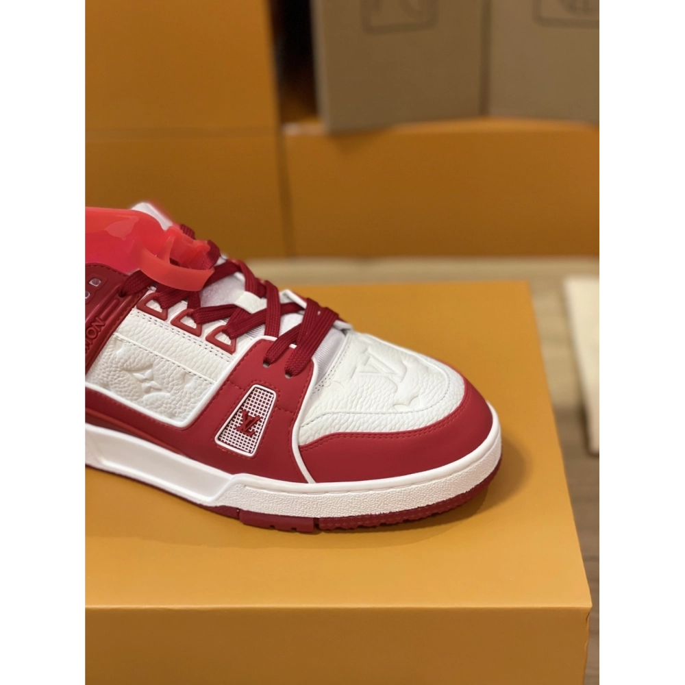 Louis Vuitton Trainer Sneakers,LOUIS VUITTON