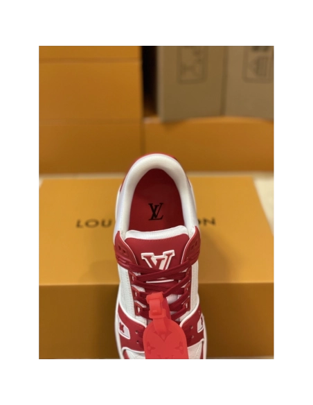Louis Vuitton Trainer Sneakers,LOUIS VUITTON