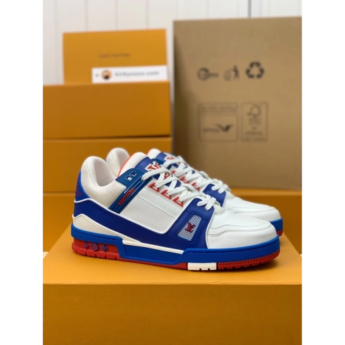 Louis Vuitton Trainer Sneakers,LOUIS VUITTON