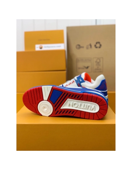 Louis Vuitton Trainer Sneakers,LOUIS VUITTON