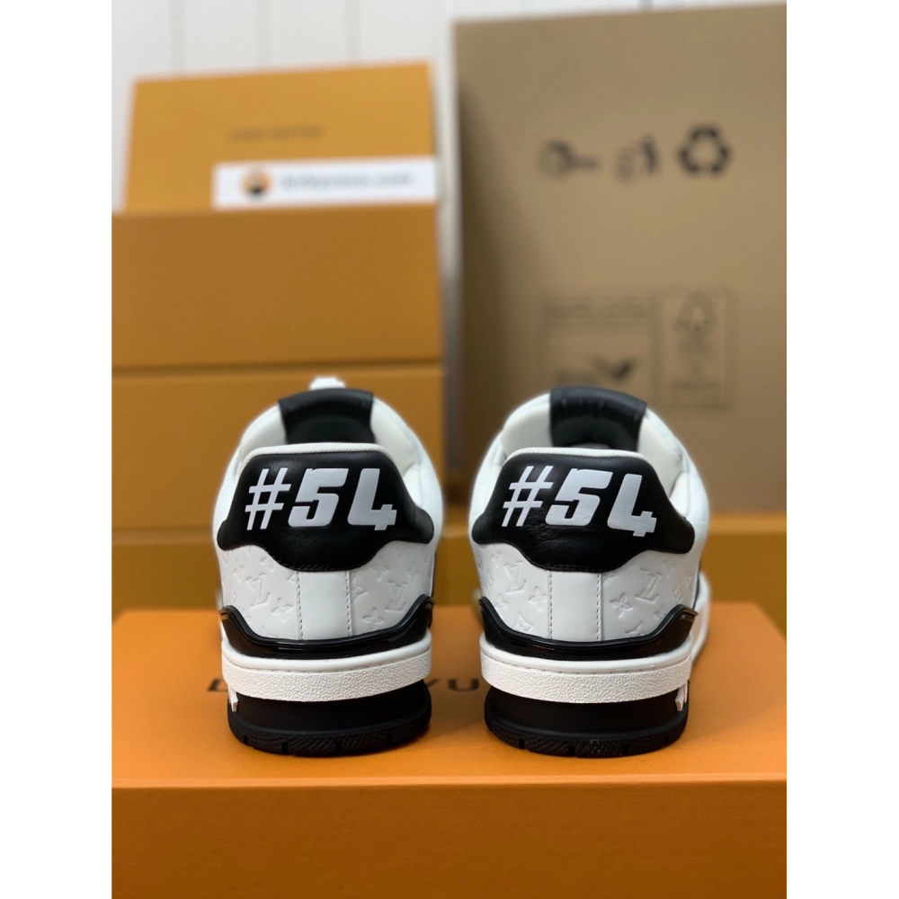 Louis Vuitton Trainer Sneakers,LOUIS VUITTON