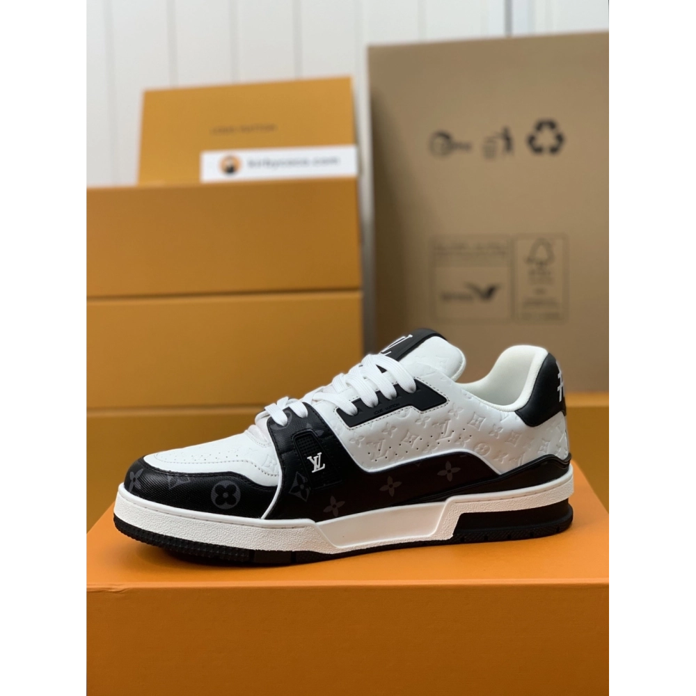 Louis Vuitton Trainer Sneakers,LOUIS VUITTON