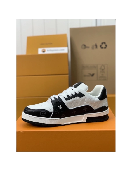 Louis Vuitton Trainer Sneakers,LOUIS VUITTON