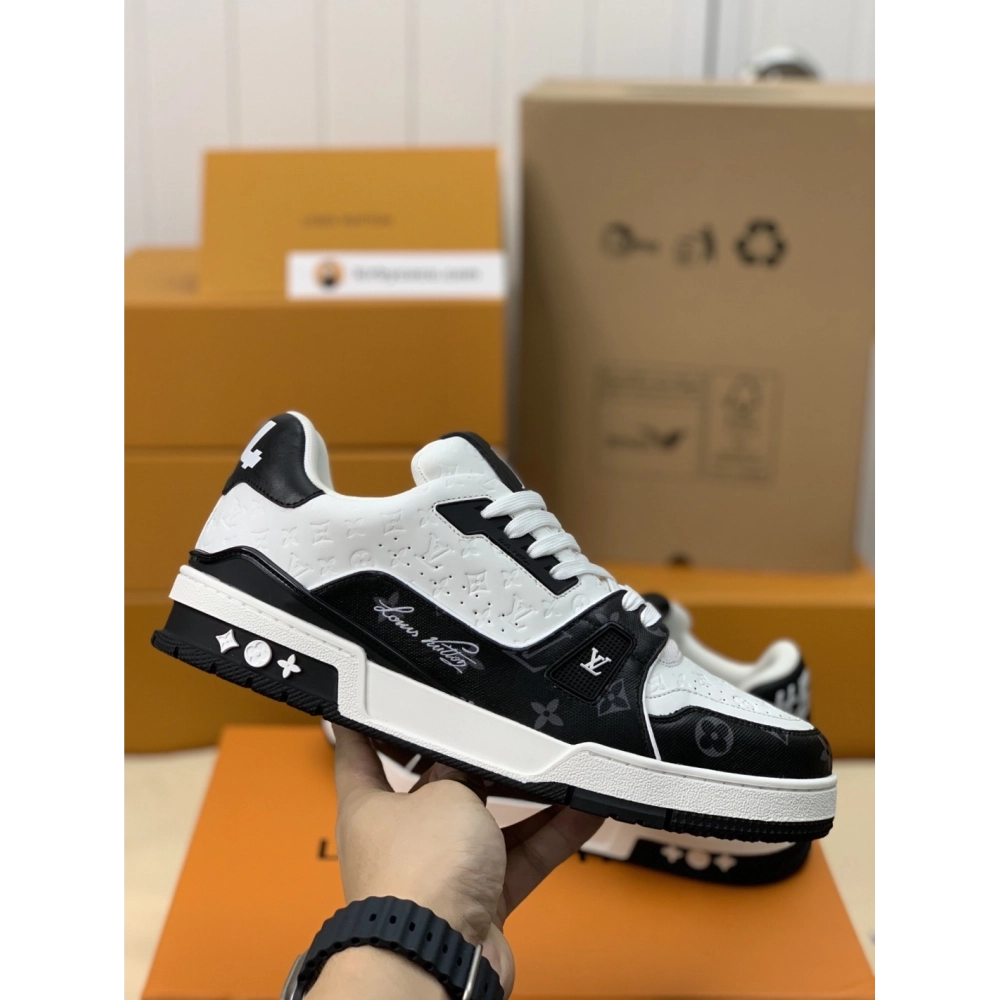 Louis Vuitton Trainer Sneakers,LOUIS VUITTON