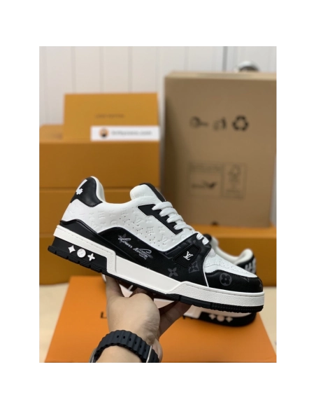 Louis Vuitton Trainer Sneakers,LOUIS VUITTON