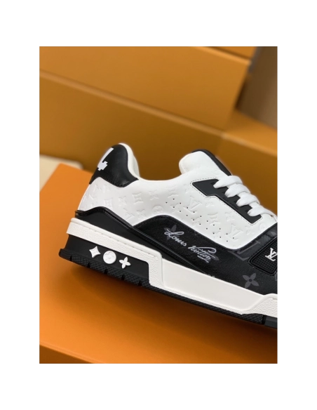 Louis Vuitton Trainer Sneakers,LOUIS VUITTON