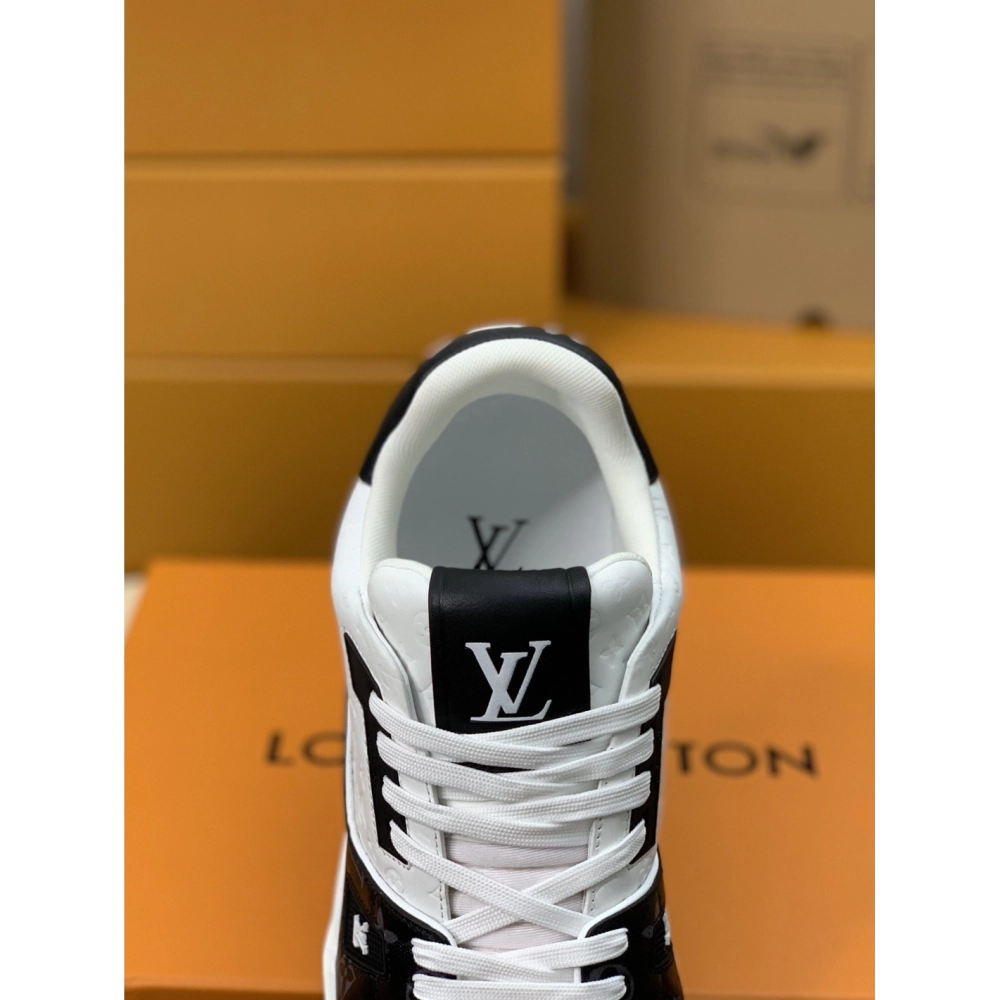 Louis Vuitton Trainer Sneakers,LOUIS VUITTON