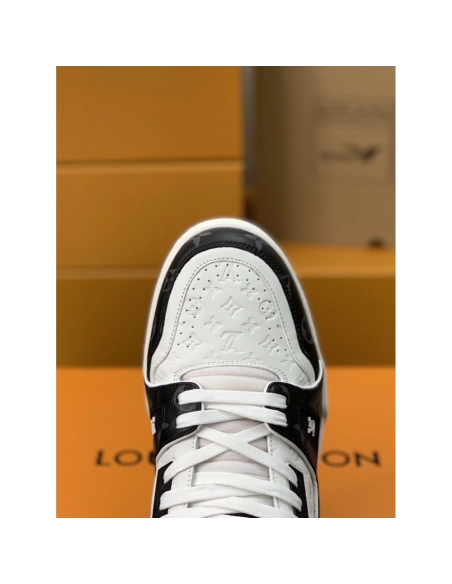 Louis Vuitton Trainer Sneakers,LOUIS VUITTON