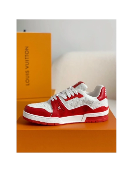 Louis Vuitton Trainer Sneakers,LOUIS VUITTON
