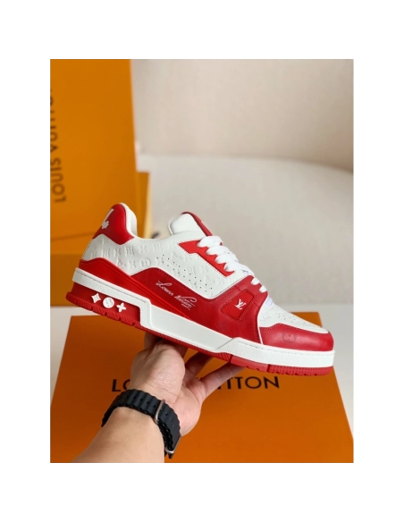 Louis Vuitton Trainer Sneakers,LOUIS VUITTON
