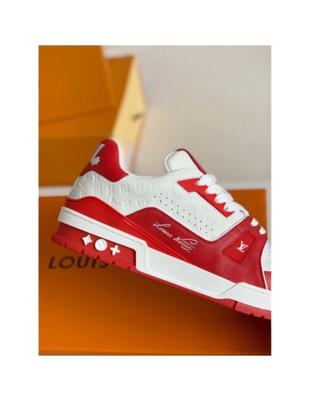 Louis Vuitton Trainer Sneakers,LOUIS VUITTON