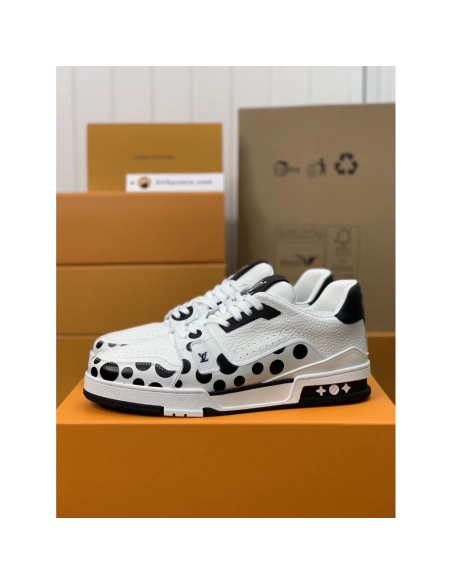 Louis Vuitton Trainer Sneakers,LOUIS VUITTON