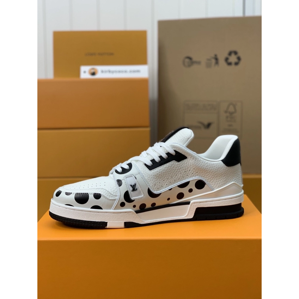 Louis Vuitton Trainer Sneakers,LOUIS VUITTON