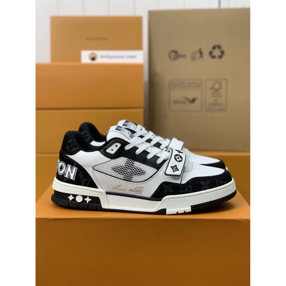 Louis Vuitton Trainer Sneakers,LOUIS VUITTON