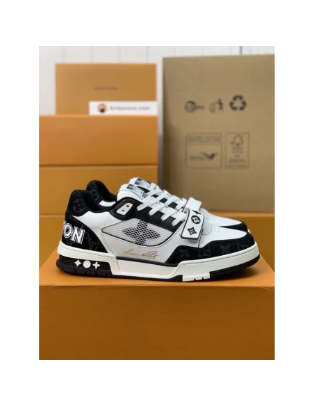 Louis Vuitton Trainer Sneakers,LOUIS VUITTON