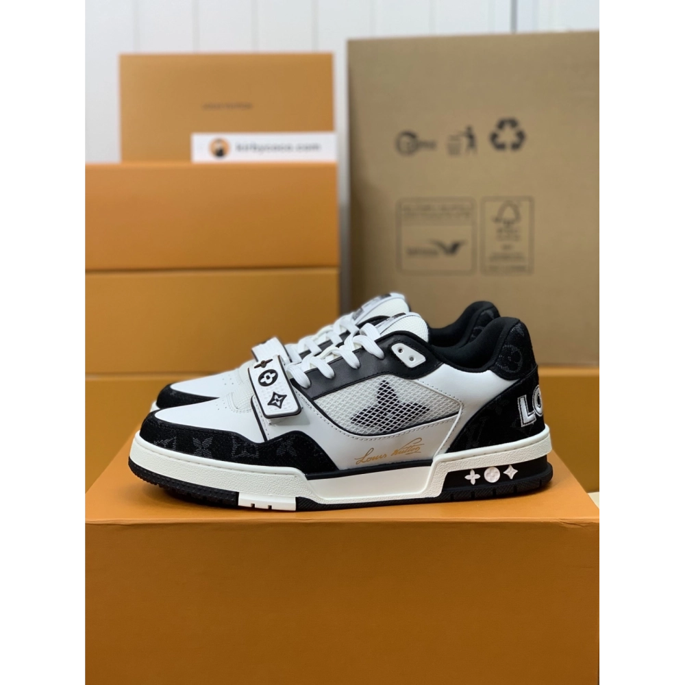 Louis Vuitton Trainer Sneakers,LOUIS VUITTON