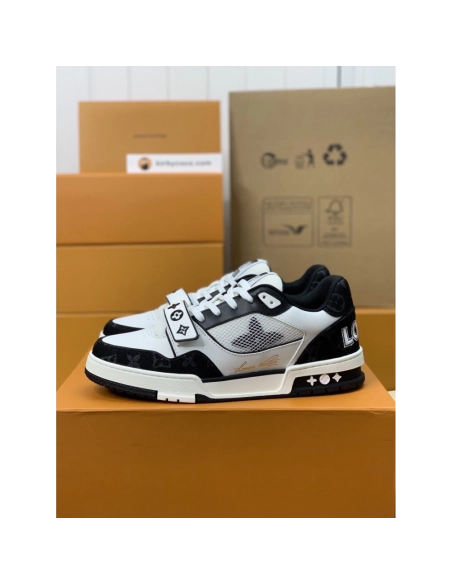 Louis Vuitton Trainer Sneakers,LOUIS VUITTON